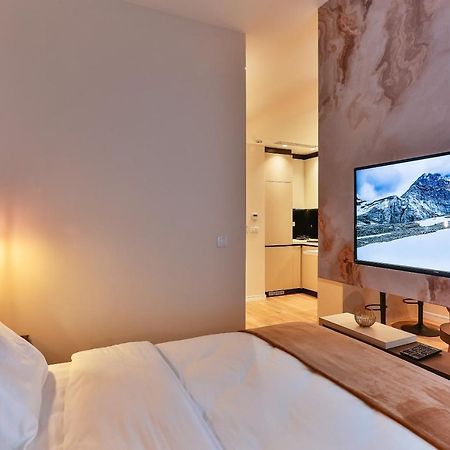 La Fiaba Rafailovici Apartment Экстерьер фото
